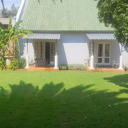 Villa Perdehoek Venue Lichtenburg Exterior foto